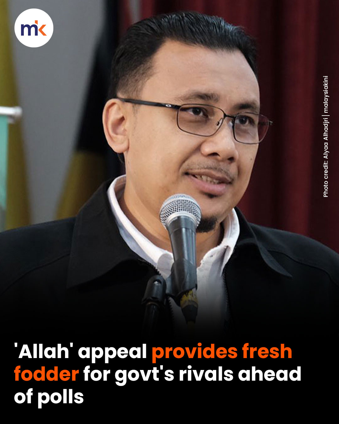 'Allah' appeal provides fresh fodder for govt's rivals ahead of polls