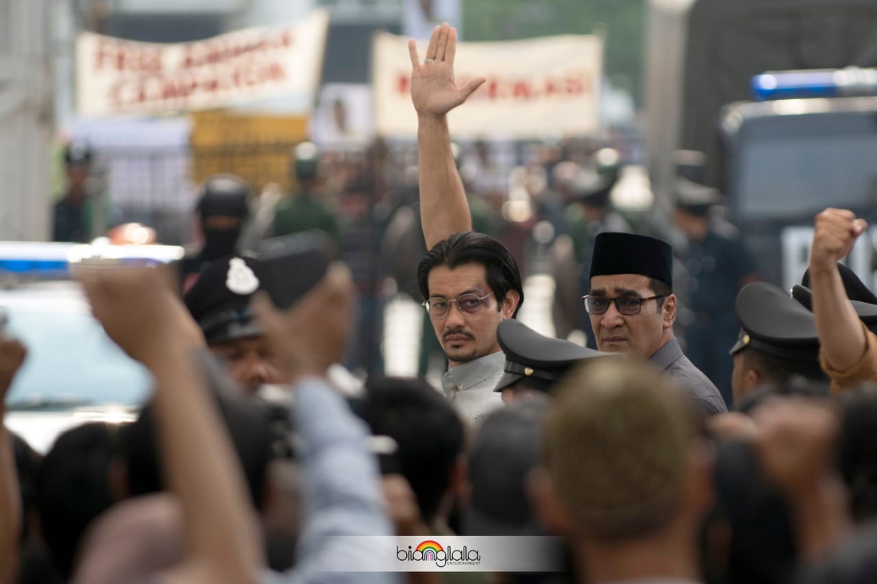 Filem Anwar: The Untold Story (ATUS) mula ditayangkan di 120 pawagam seluruh Malaysia