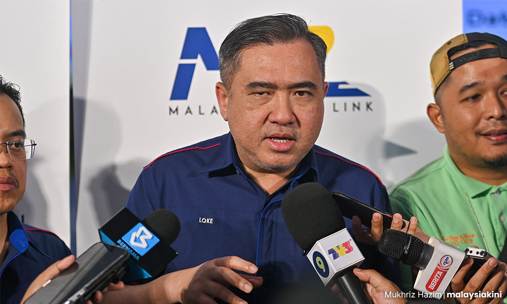 No report on KLIA commotion involving minister, says Loke