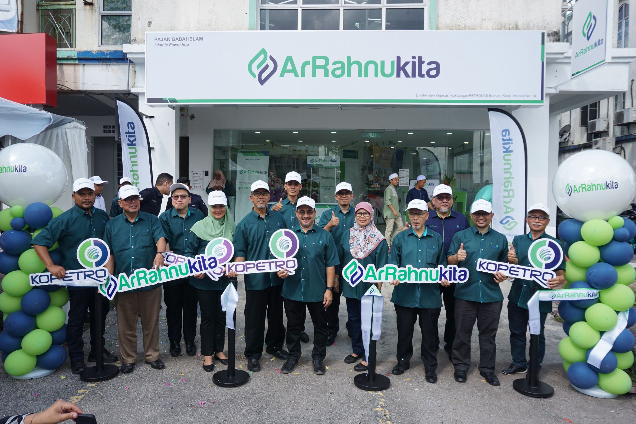 KOPETRO launches ArRahnuKita Bangi