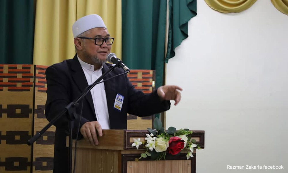 Prove claims of attempts to oust Perak govt, PAS leader told