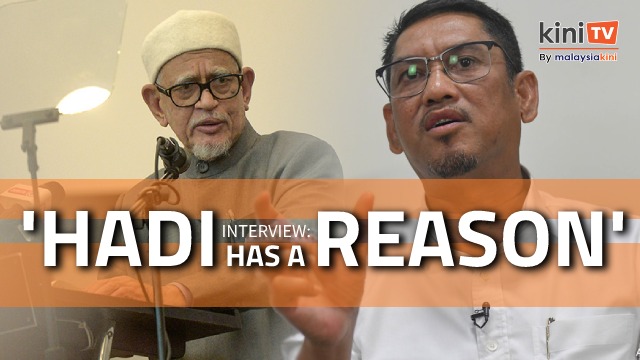 'Controversial statement against DAP based on experience' - Peja defends Hadi