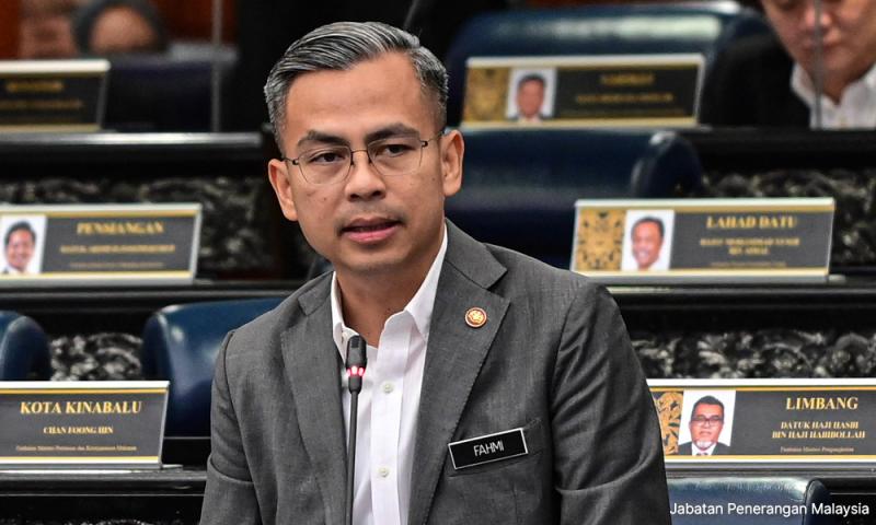 NGO antarabangsa gesa SKMM henti sekat media