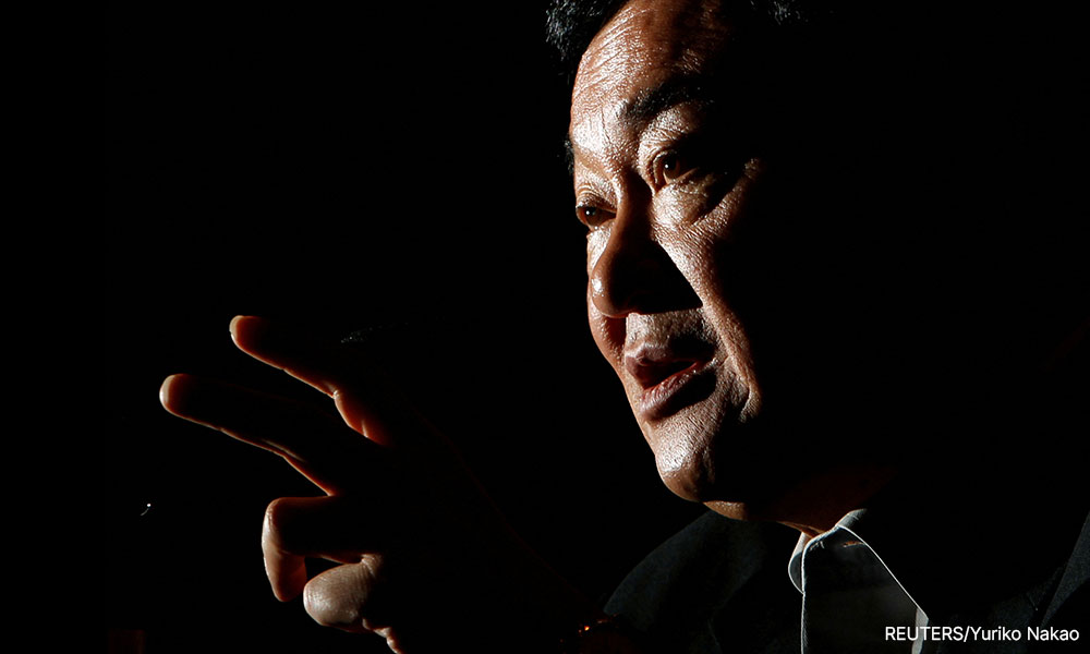 Thailand's ex-PM Thaksin shakes up election with talk of return