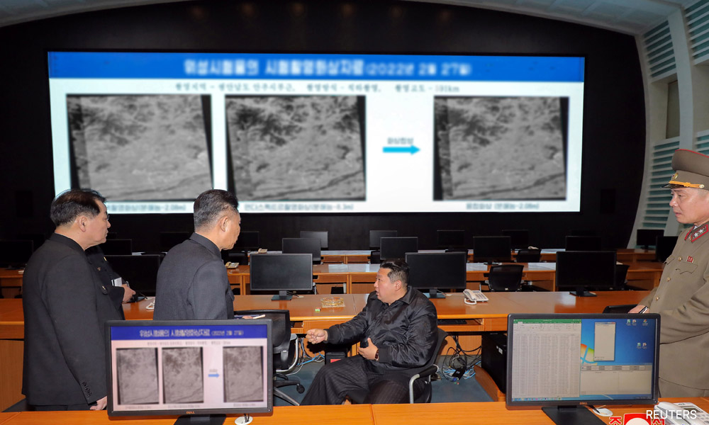 Japan places missiles on alert as N Korea warns of satellite launch