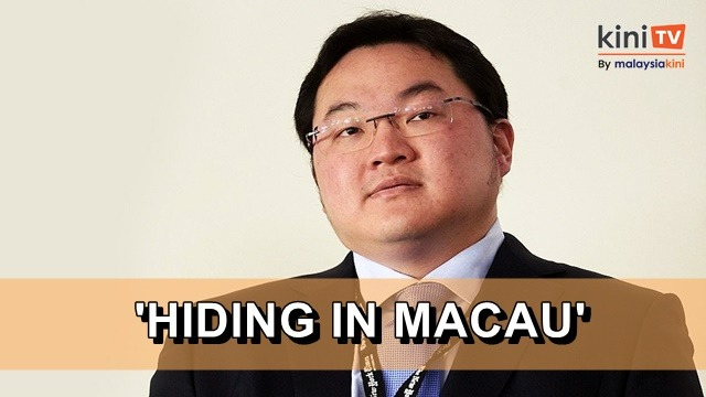 MACC believes Jho Low hiding in Macau