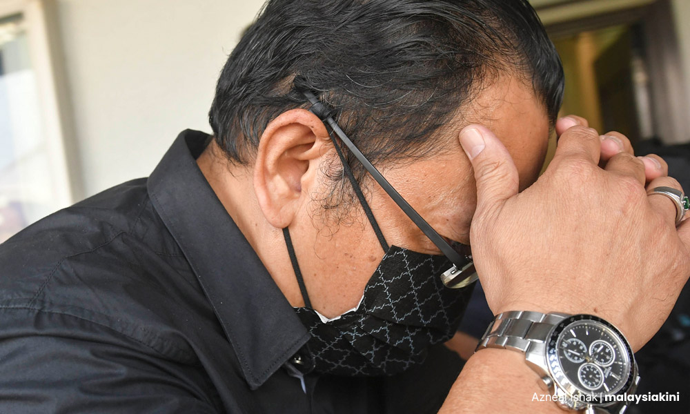 花钱替慕尤丁儿子消灾？建威案中案要角名录