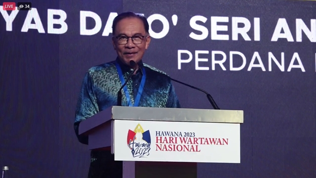 LIVE: Perdana Menteri Anwar Ibrahim umum berita penting sempena sambutan HAWANA 2023