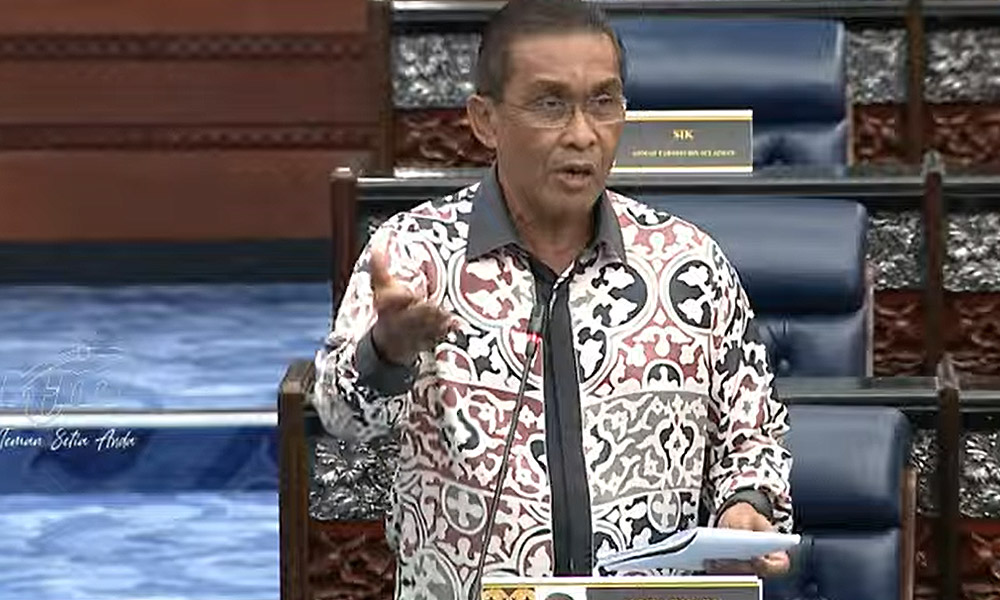 'Bills please': Opposition needles govt over lack of new Acts, amendments