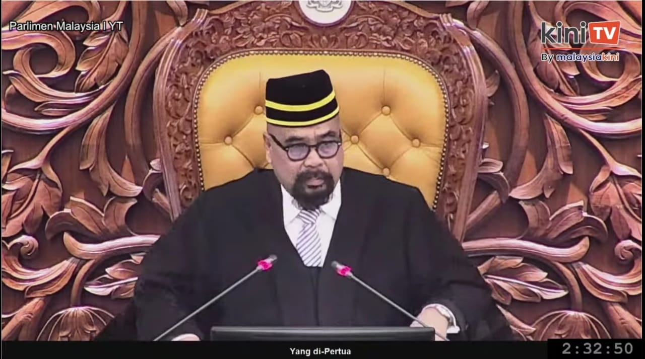 LIVE: Dewan Rakyat sitting - May 23 (Afternoon session)