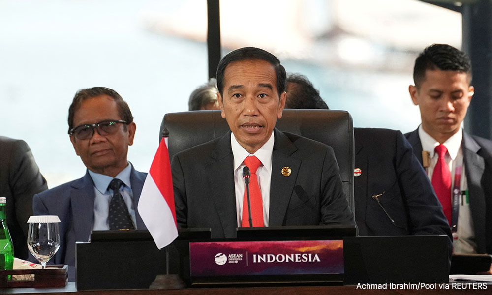 Myanmar makes no progress on peace; Asean needs unity - Indonesia