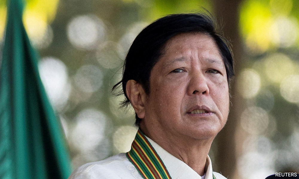 Philippines, China to discuss fishing rights in South China Sea - Marcos