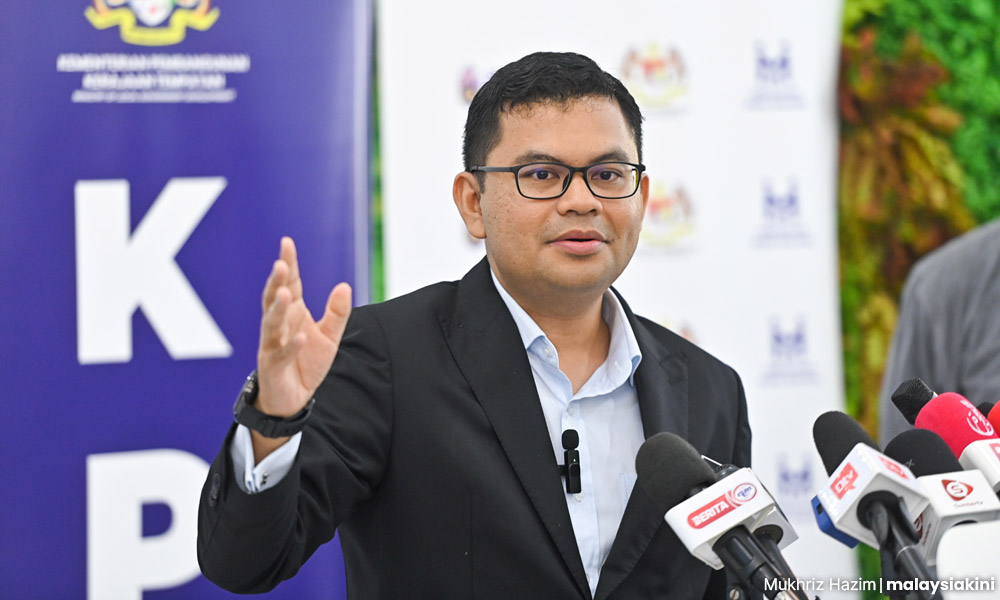 PKR polls: Ex-JB chief disheartened after 'daylight robbery'