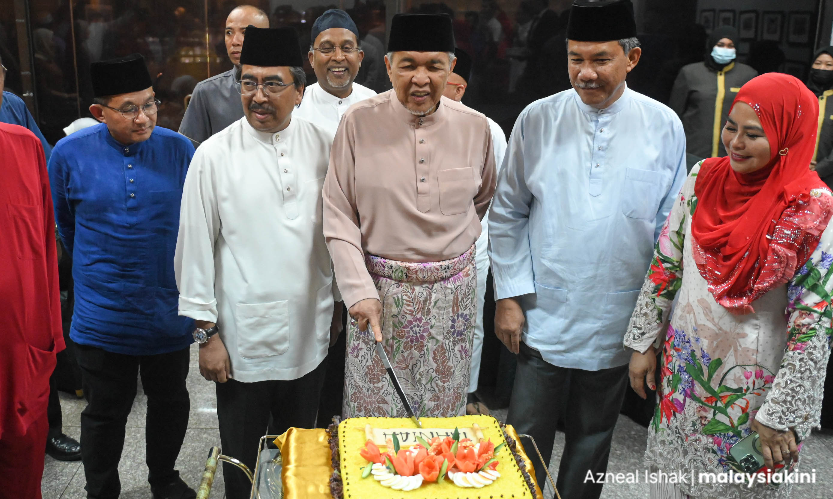 Mat Hasan tentukan pembahagian kerusi BN, PH di Kelantan dan T'ganu