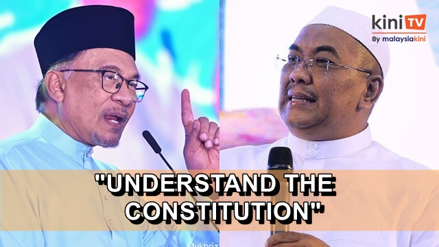 Penang belongs to Kedah? Sanusi needs to understand the Constitution, says Anwar
