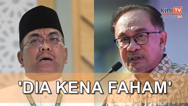 Pulau Pinang milik Kedah? Sanusi kena faham perlembagaan - PM