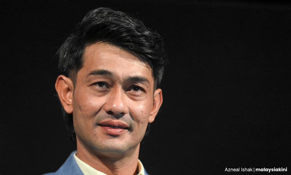 Farid akan usaha jernihkan rumah tangga kembali