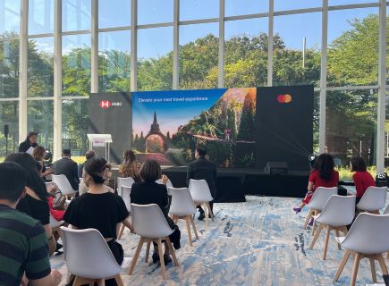 HSBC’s TravelOne Card to Unlock Travel Freedom & Convenience for Travellers