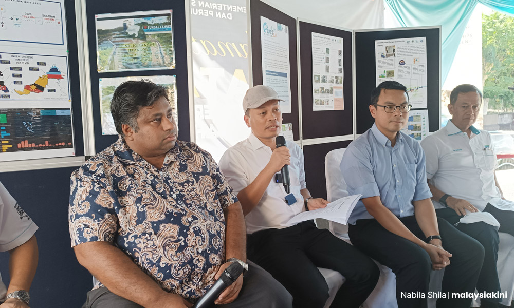 River trail project to be expanded, says Nik Nazmi