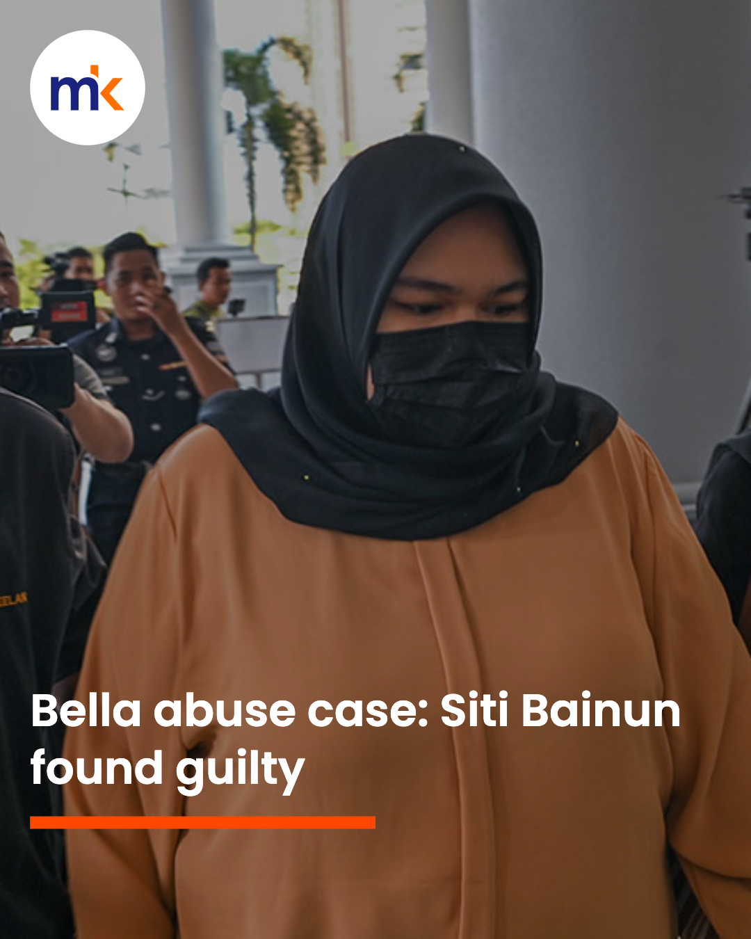 Bella abuse case: Siti Bainun found guilty