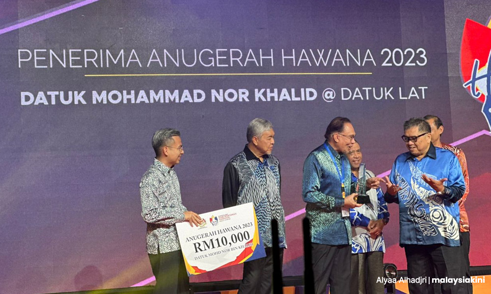 Lat: Journalism taught me to be courageous, responsible