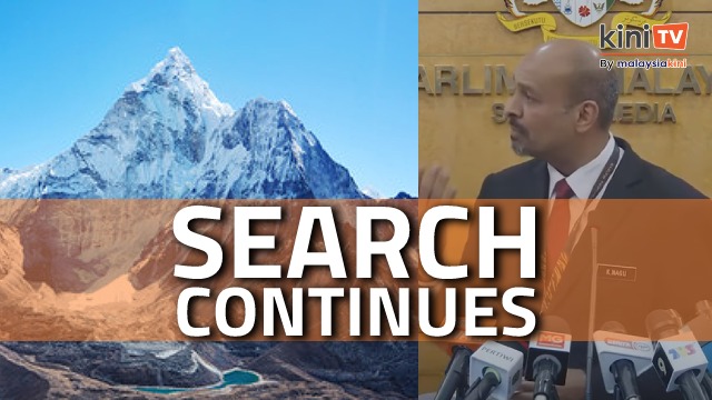 Search mission for Malaysian climber Hawari on Everest to continue until May 28