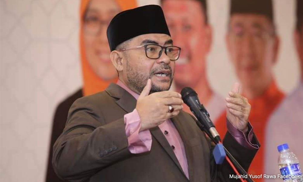 Amanah gesa PM tegas arahkan Jakim perjelas naratif Islam k'jaan