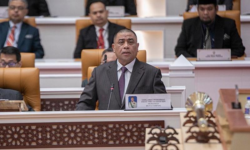 抨拉兹曼散播“政府动荡”假象,霹大臣不排除报警