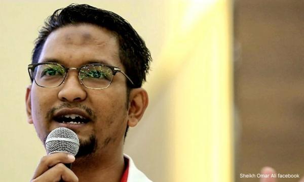 Perang mulut Umno-DAP: Sudahlah ‘Labu Labi’, tegur Sheikh Omar