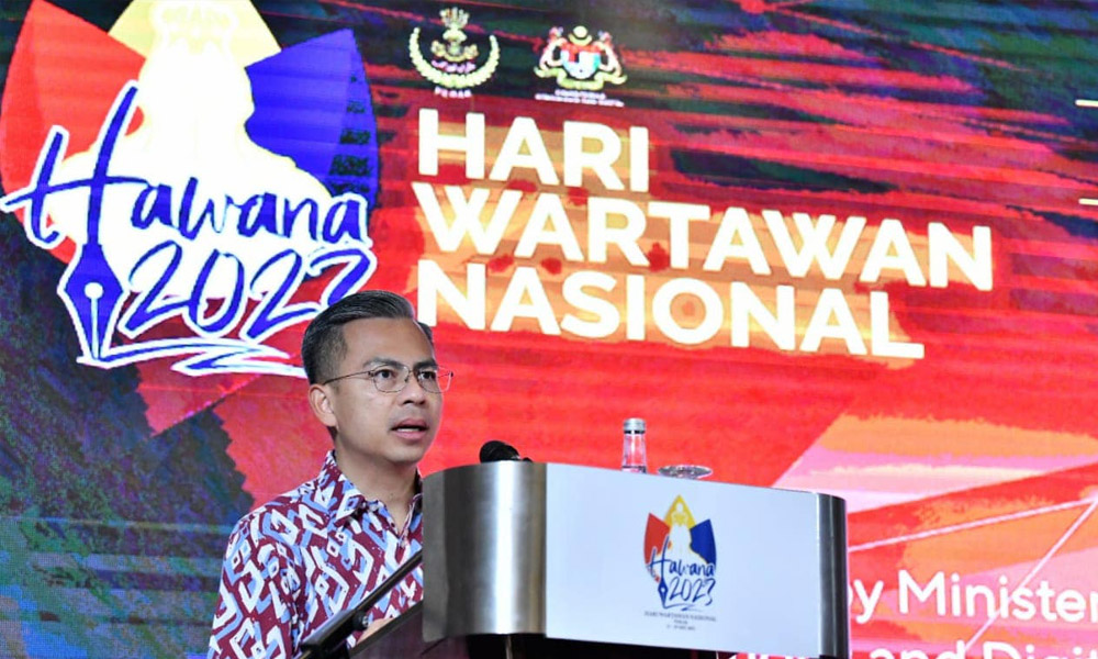 Fahmi: M’sia needs independent media, brave to speak out