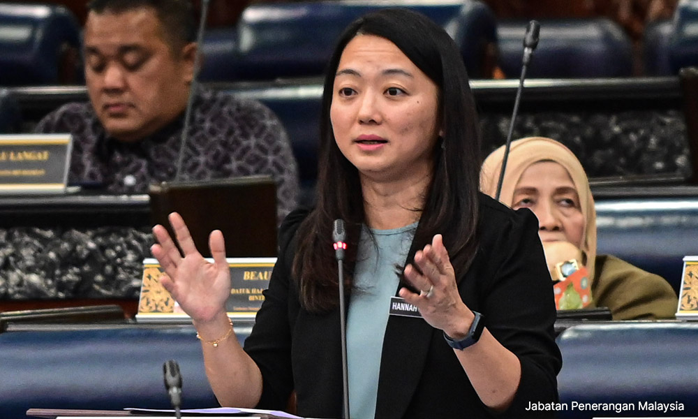 Hannah pertahan ketidakstabilan politik punca kemerosotan sukan