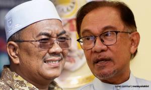 ‘Dulu tambah 22 cabutan khas judi, kini hamun Anwar pula’