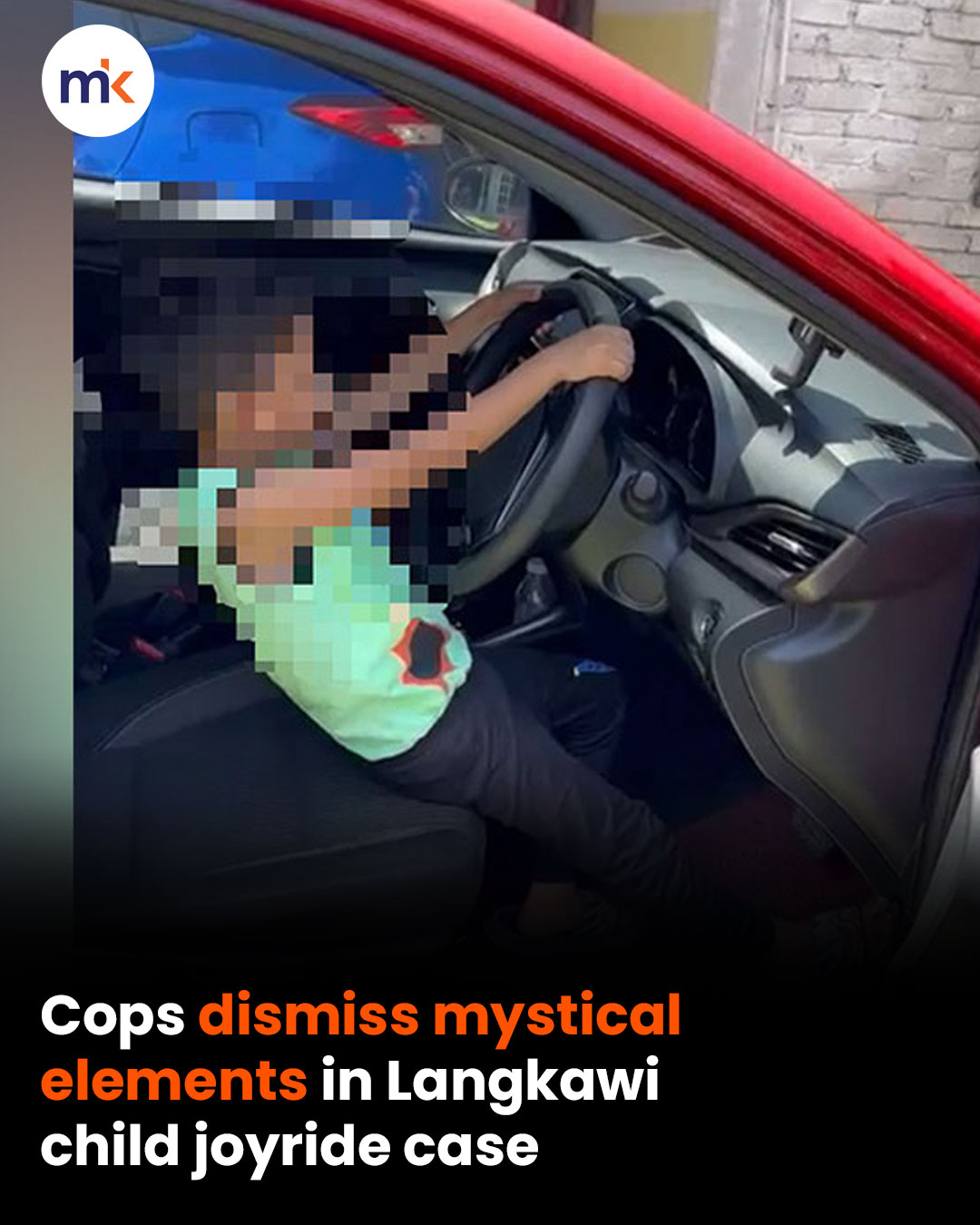 Cops dismiss mystical elements in Langkawi child joyride case