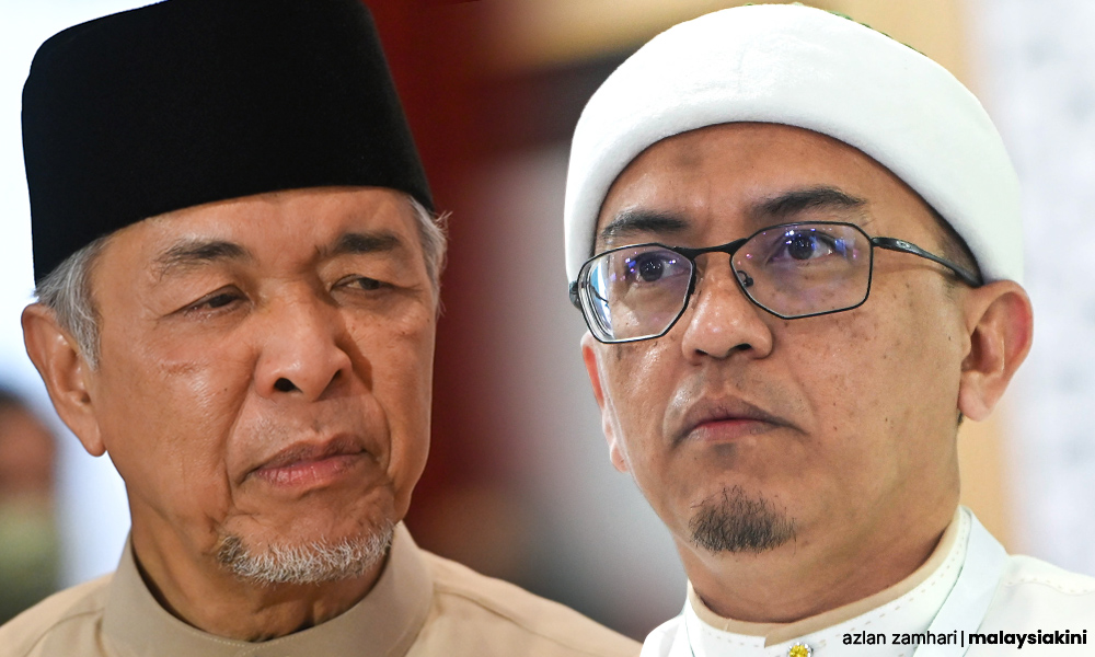 PRN: Andai PH-BN tersungkur, Zahid perlu undur cara terhormat - PAS