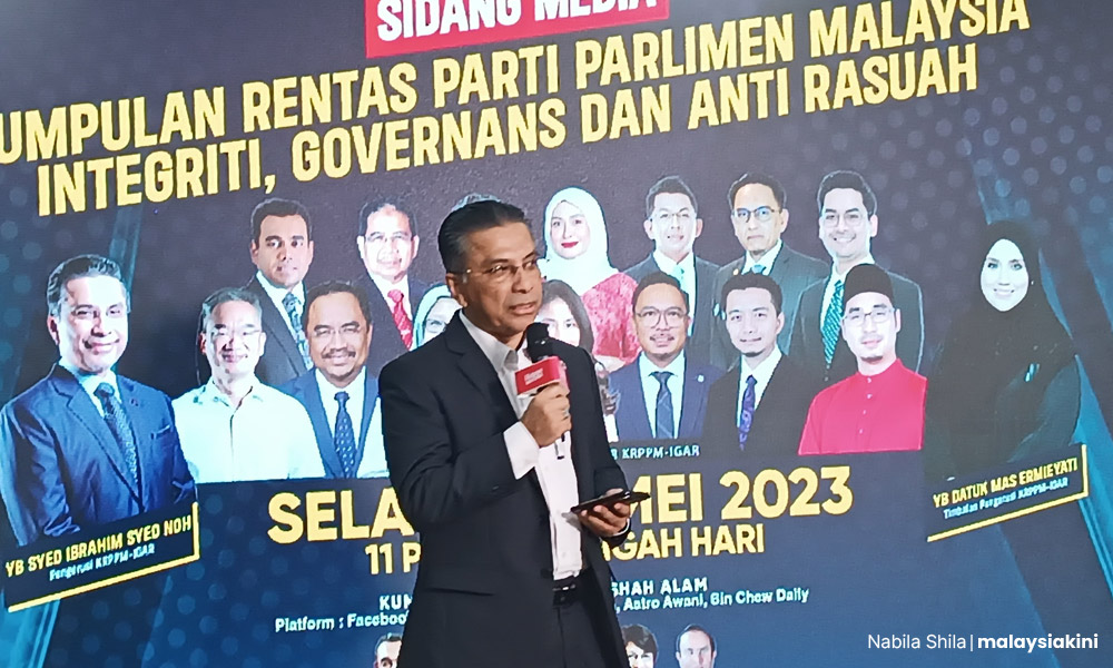 Be transparent on MACC chief appointment in future, PM urged