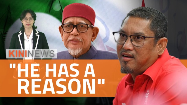#KiniNews: Hadi's remarks against DAP are based on his own experiences, says Faizal