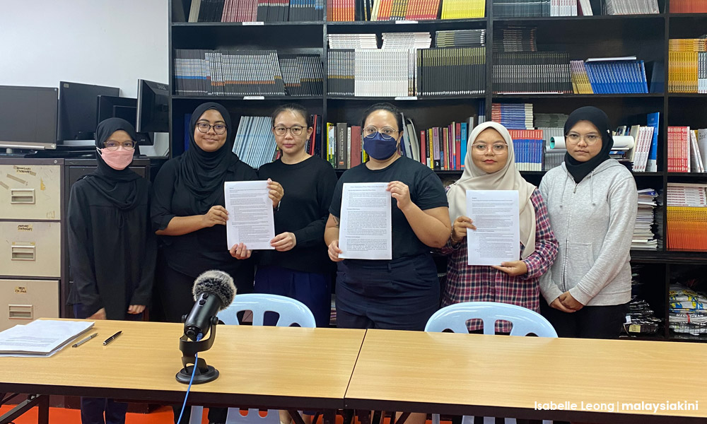 'Tiada Guru' wants govt protection for whistleblower teacher