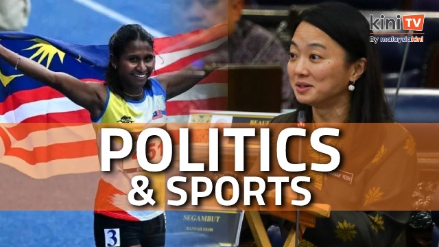 Political instability affects athletes' performance, Yeoh tells Dewan Rakyat