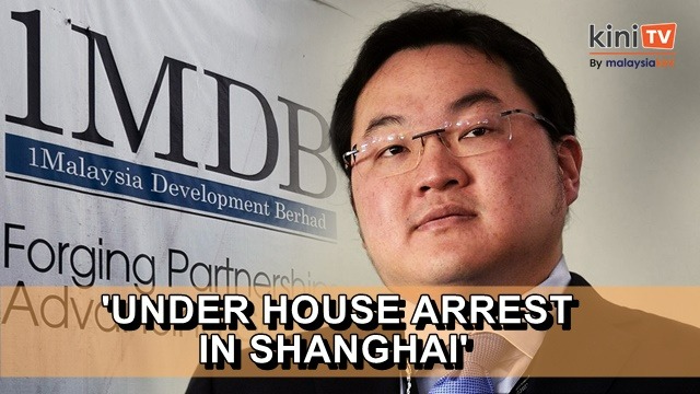 Jho Low under house arrest in Shanghai, claims 'Billion Dollar Whale' author