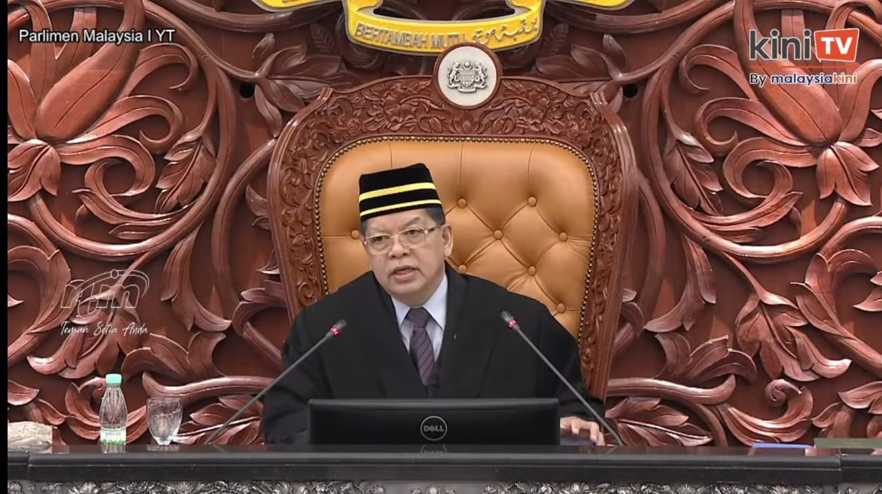 LIVE: Dewan Rakyat sitting - May 24 (Afternoon session)