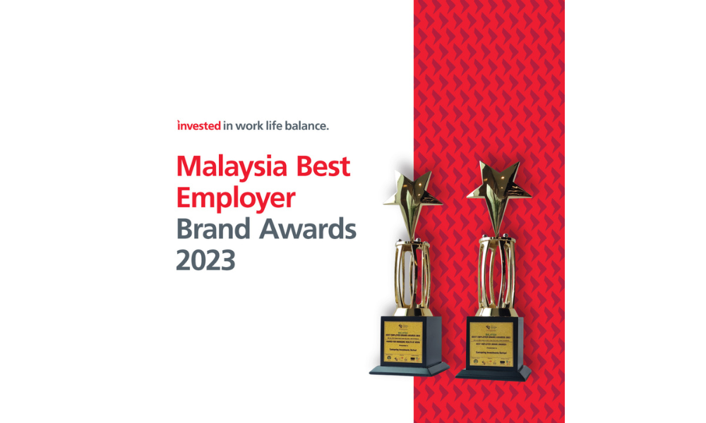 Eastspring Investment Berhad was honored with Malaysia