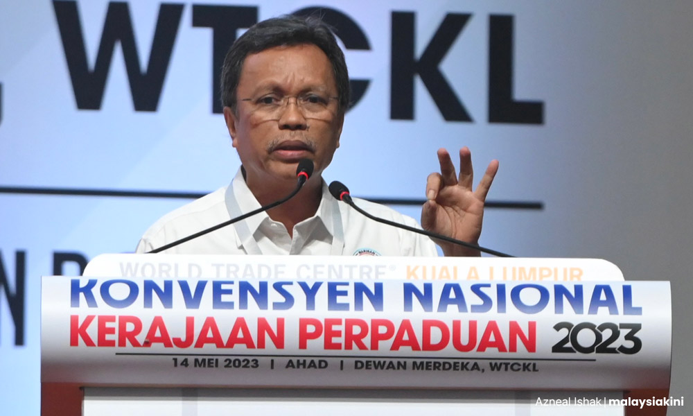 Warisan saran K'jaan Perpaduan belajar dari pengalaman BN