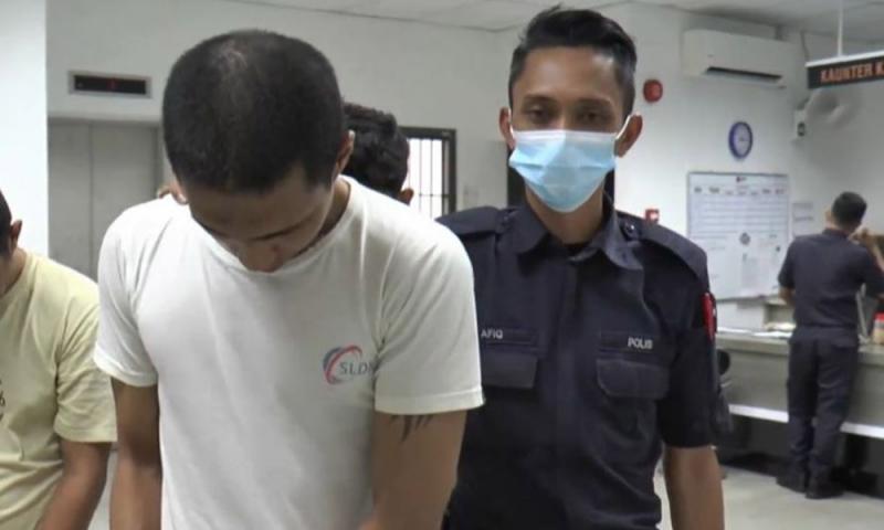 Banduan mengaku salah meliwat di pusat pemulihan akhlak