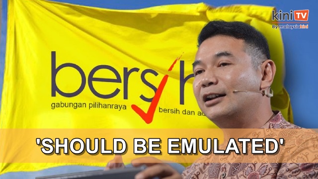 Bersih: End political appointments at GLCs, emulate Rafizi