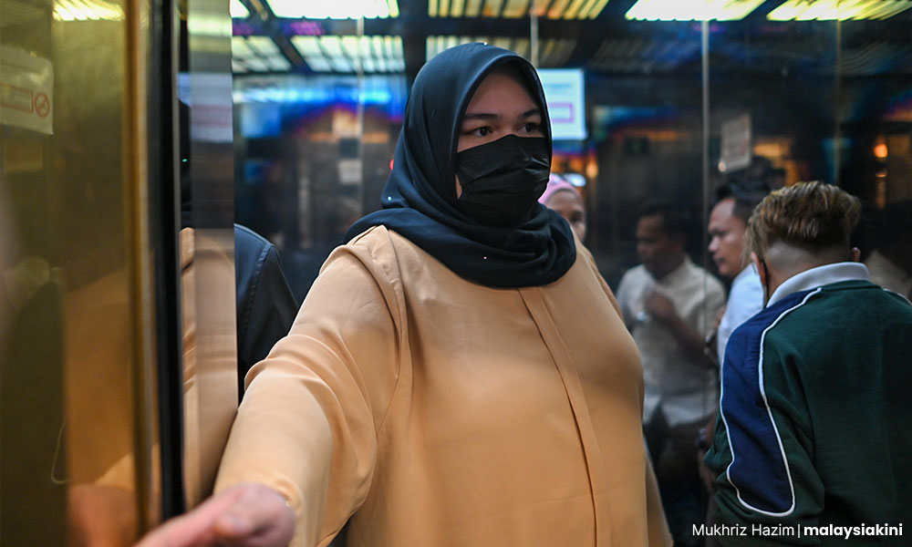 Siti Bainun reka cerita Bella terkena tumpahan air panas, kata hakim
