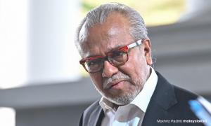 Tuduhan 1MDB terhadap Najib 'salah', kata Shafee