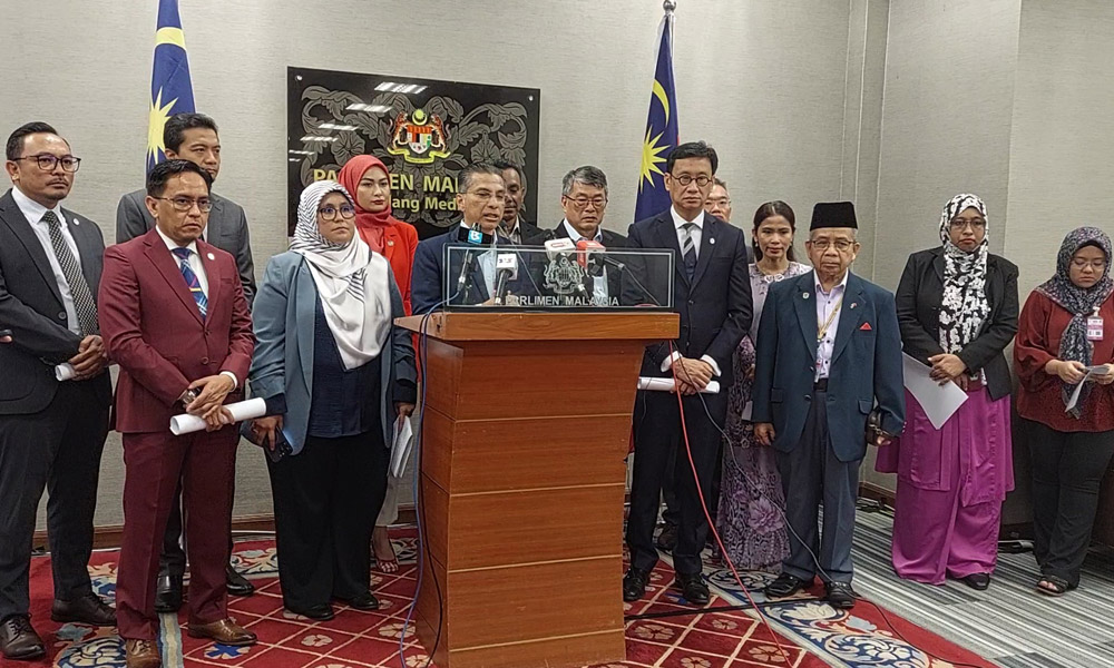 MPs group moots 'state funding' for political parties