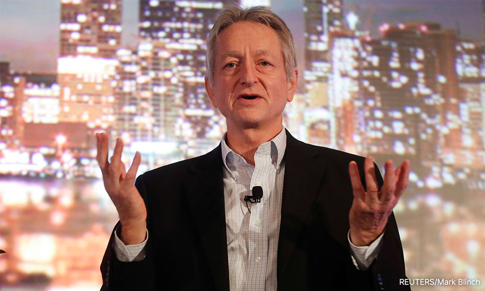 Google AI pioneer says he quit to speak freely about tech's 'dangers'