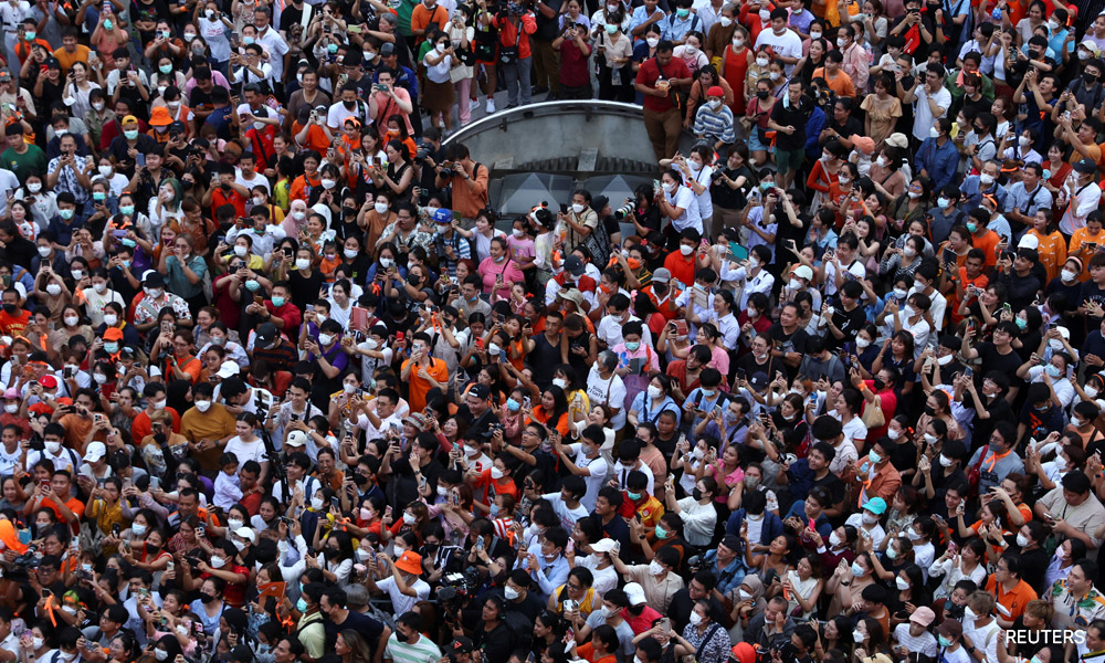 Thailand's Move Forward party leader faces hurdles on path to power