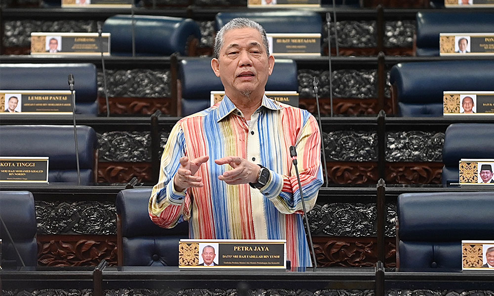 TPM temui wakil EU berhubung bantahan isu peraturan penebangan hutan
